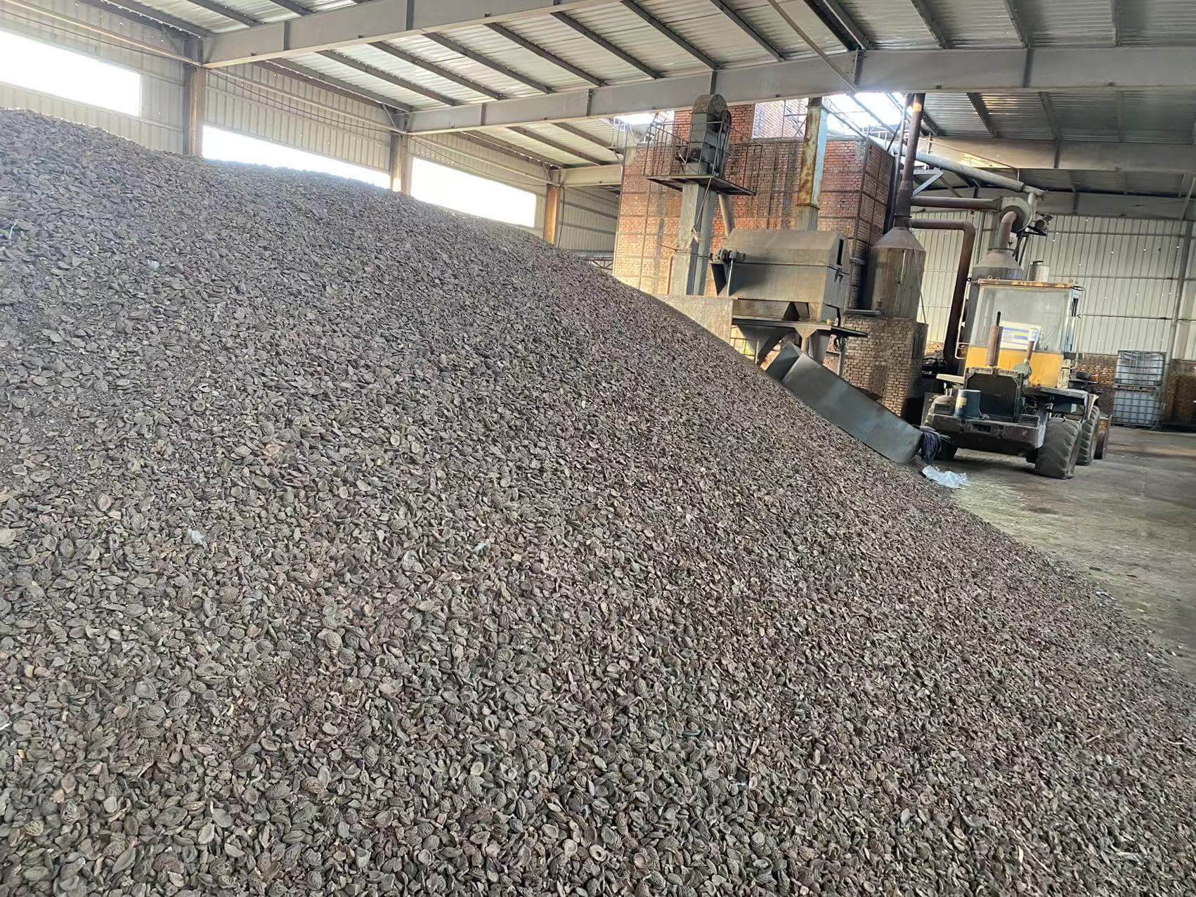 生產(chǎn)<a href=http://m.jaypds.com/gkhxt/ target=_blank class=infotextkey>果殼活性炭</a>環(huán)境